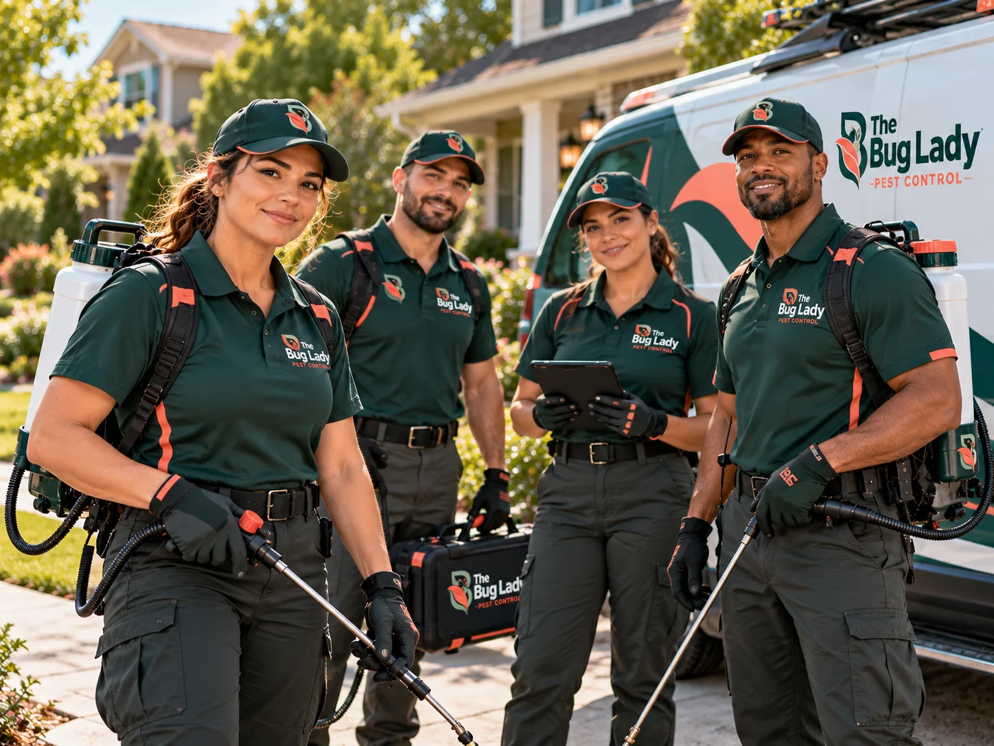 Pest Control in Norfolk, VA near me
